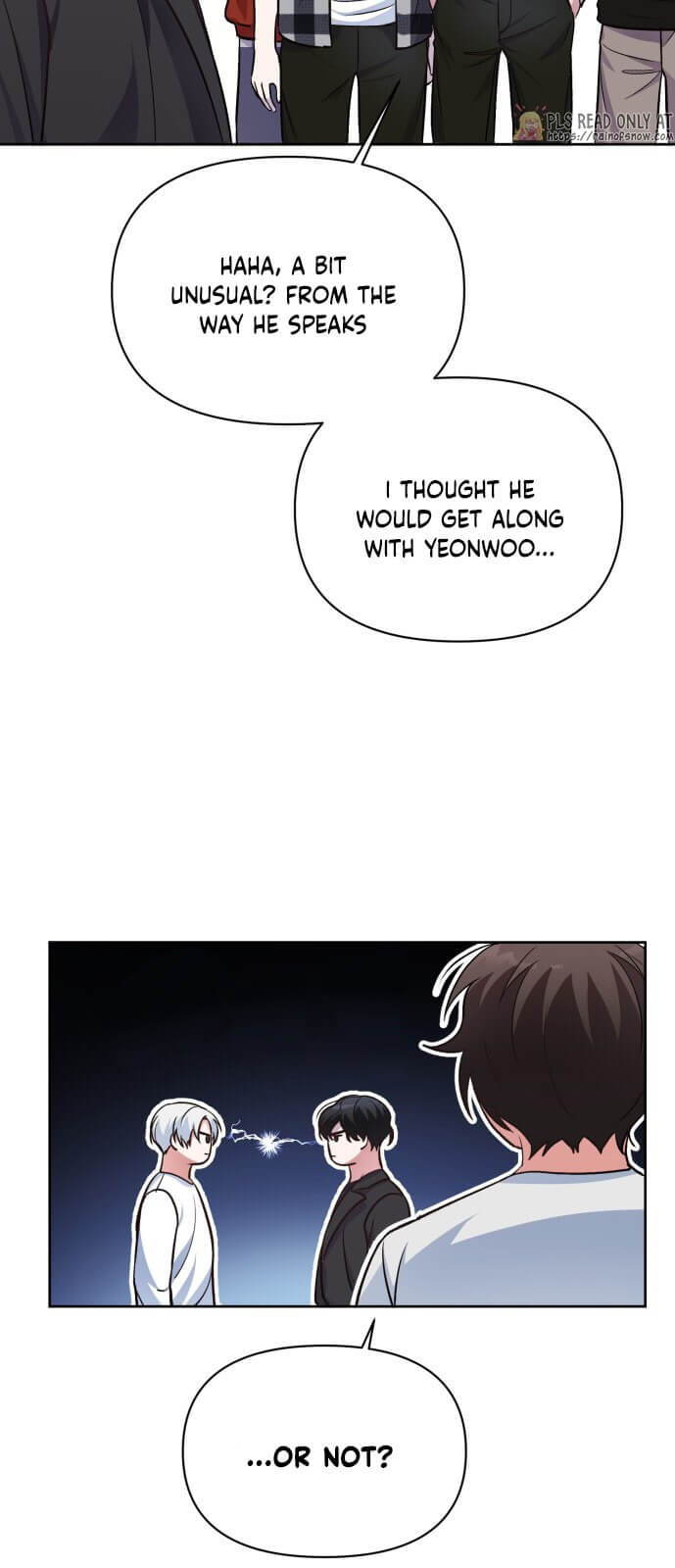 Holy Idol chapter 10 page 27