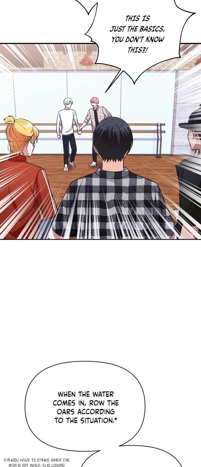 Holy Idol chapter 10 page 3