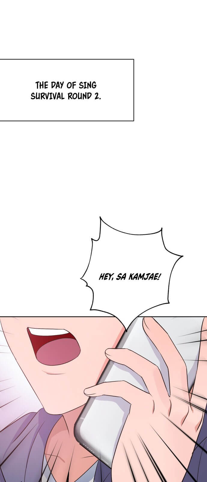 Holy Idol chapter 10 page 30