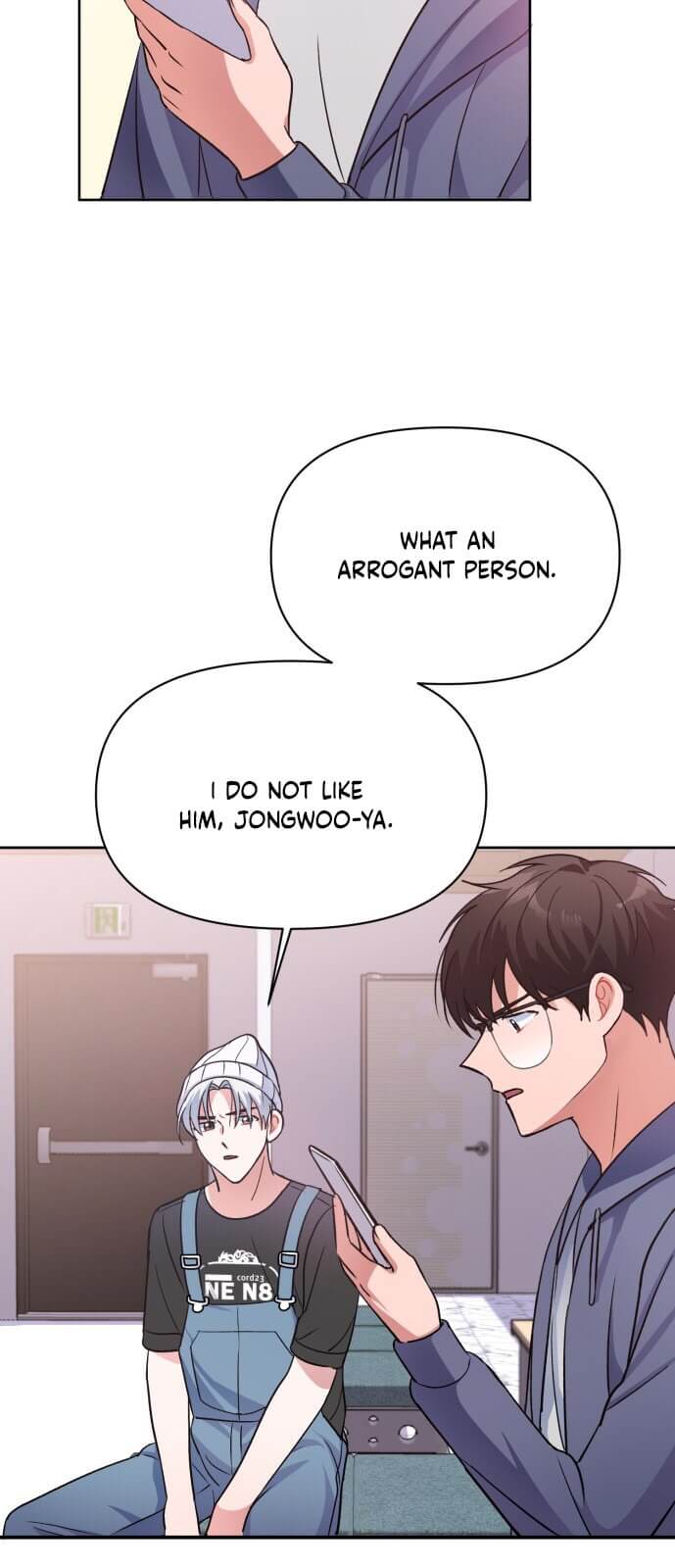 Holy Idol chapter 10 page 33