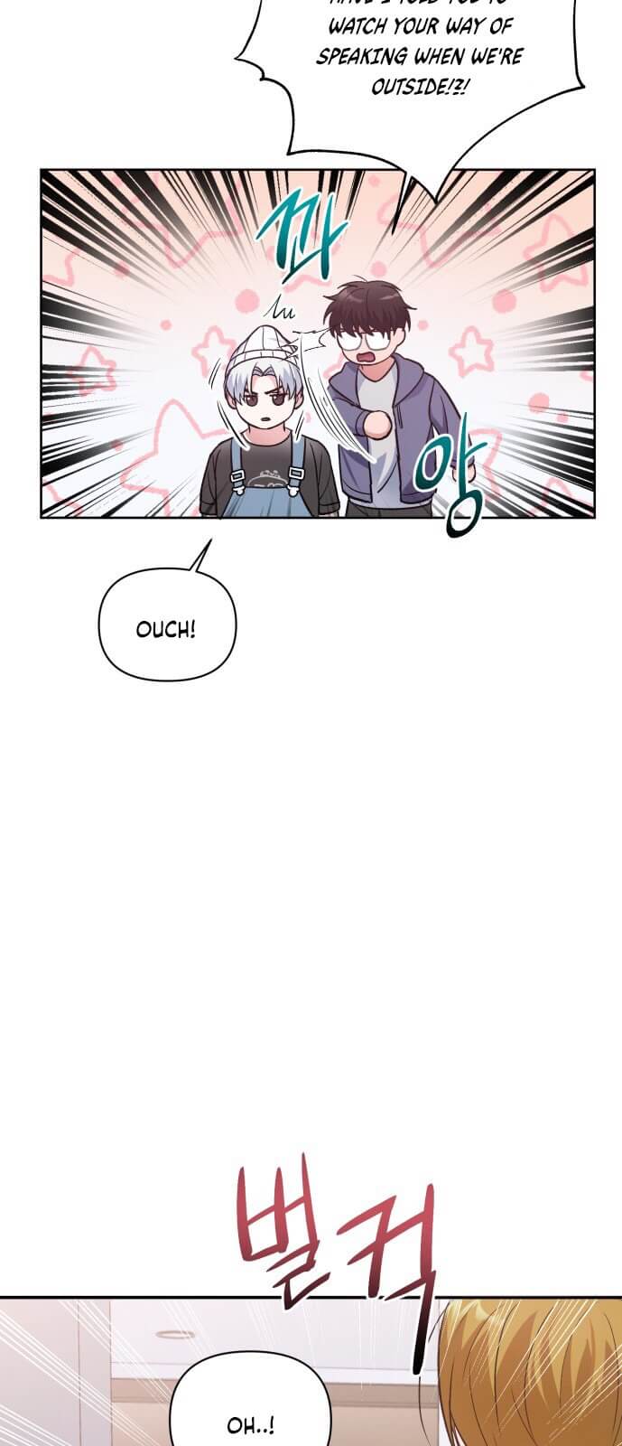 Holy Idol chapter 10 page 36