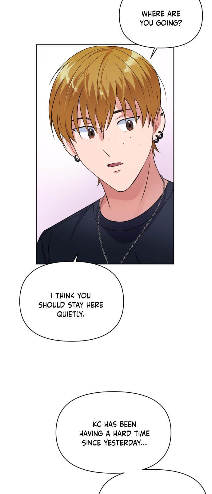 Holy Idol chapter 10 page 44