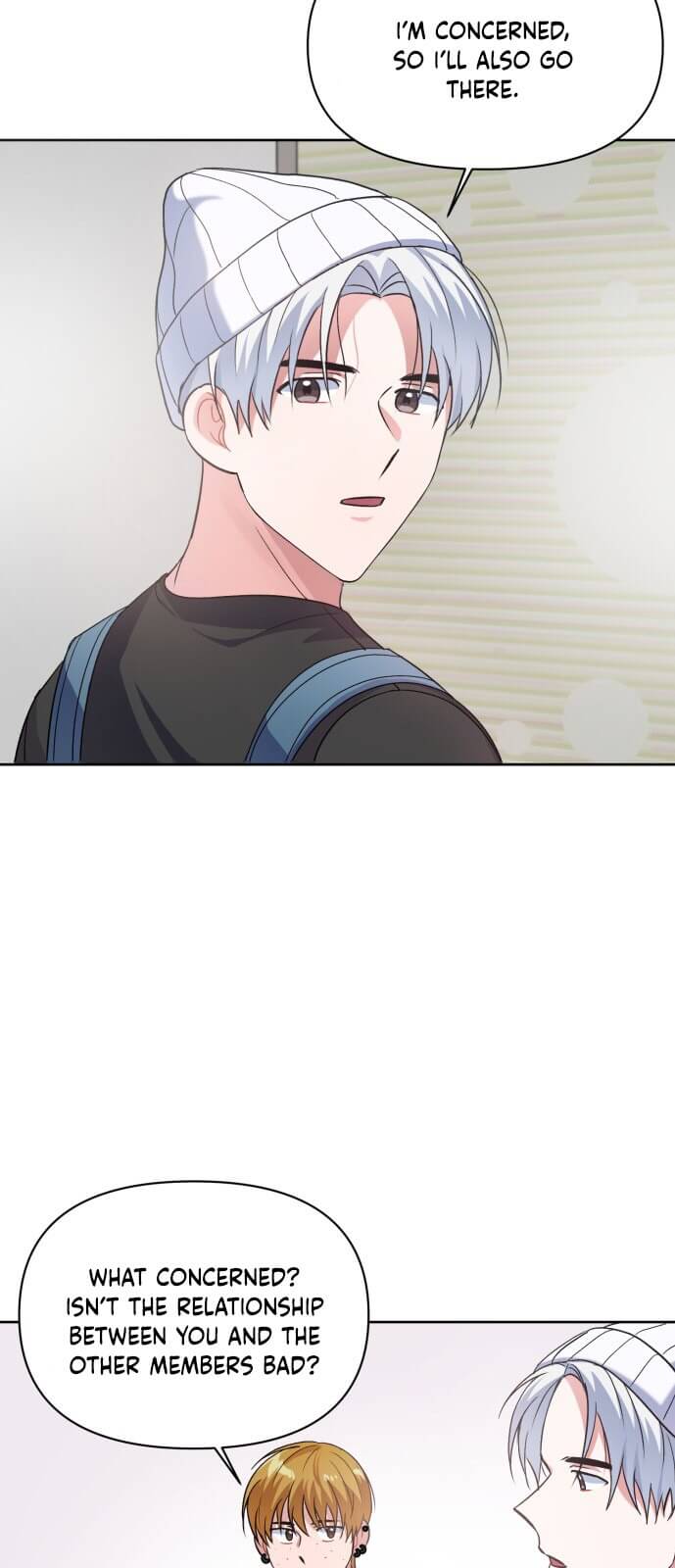 Holy Idol chapter 10 page 45