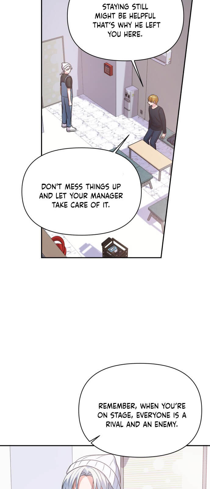 Holy Idol chapter 10 page 48