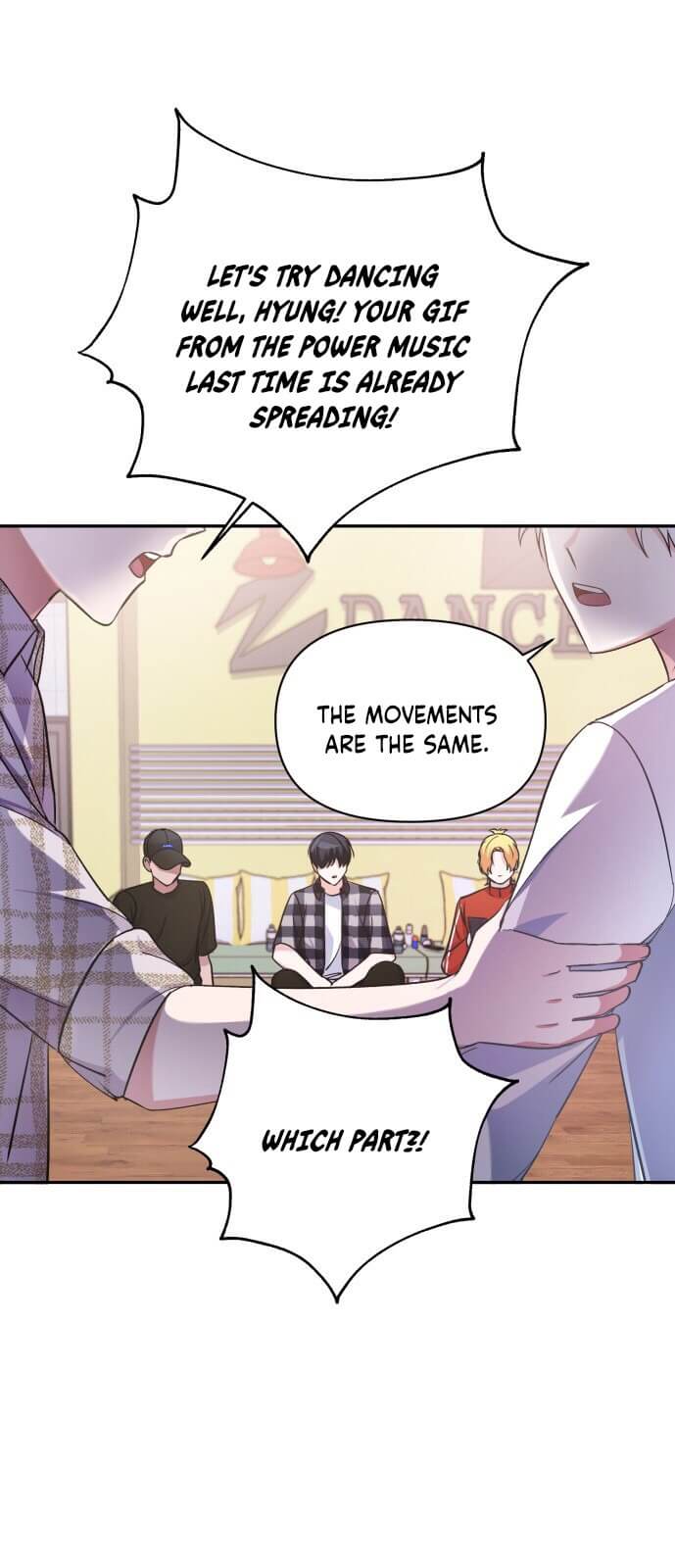 Holy Idol chapter 10 page 5