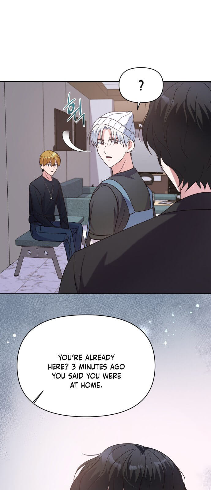 Holy Idol chapter 10 page 50