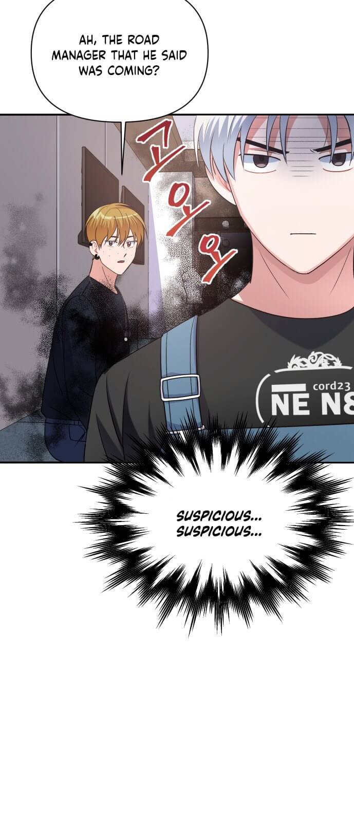 Holy Idol chapter 10 page 52