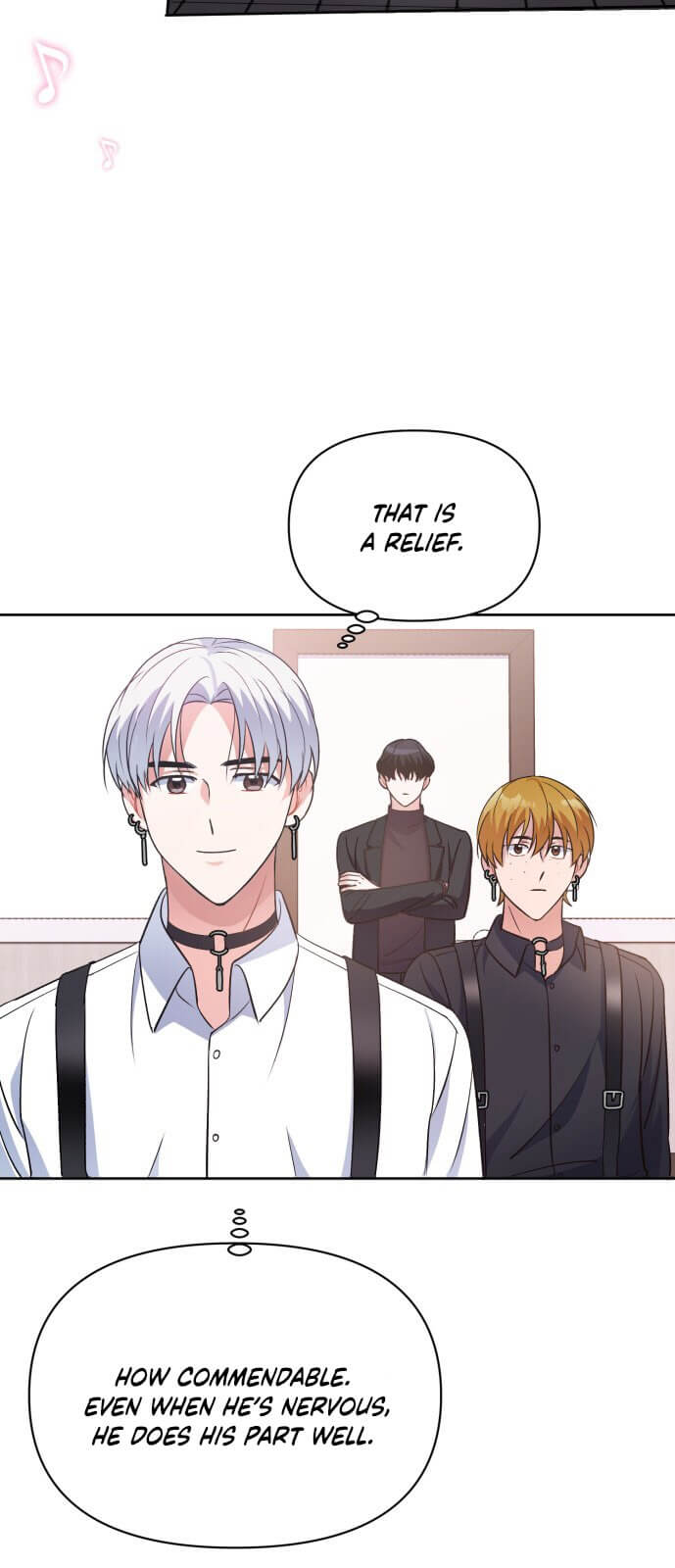 Holy Idol chapter 10 page 55