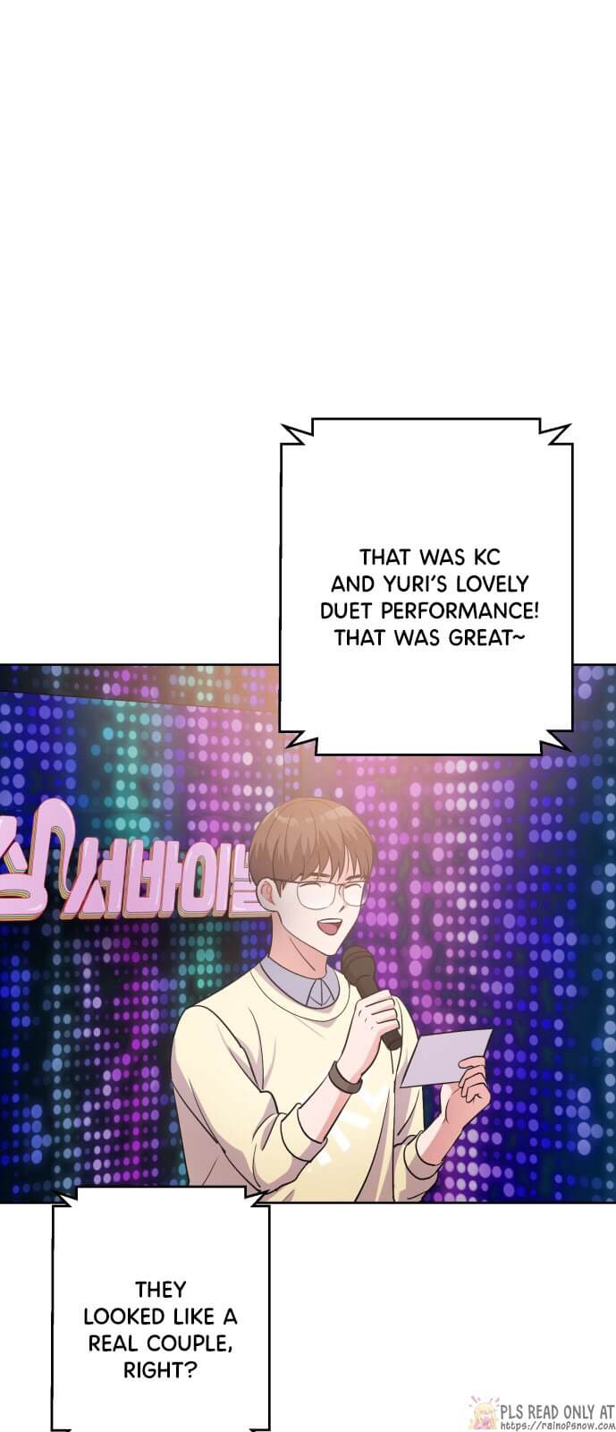 Holy Idol chapter 10 page 56