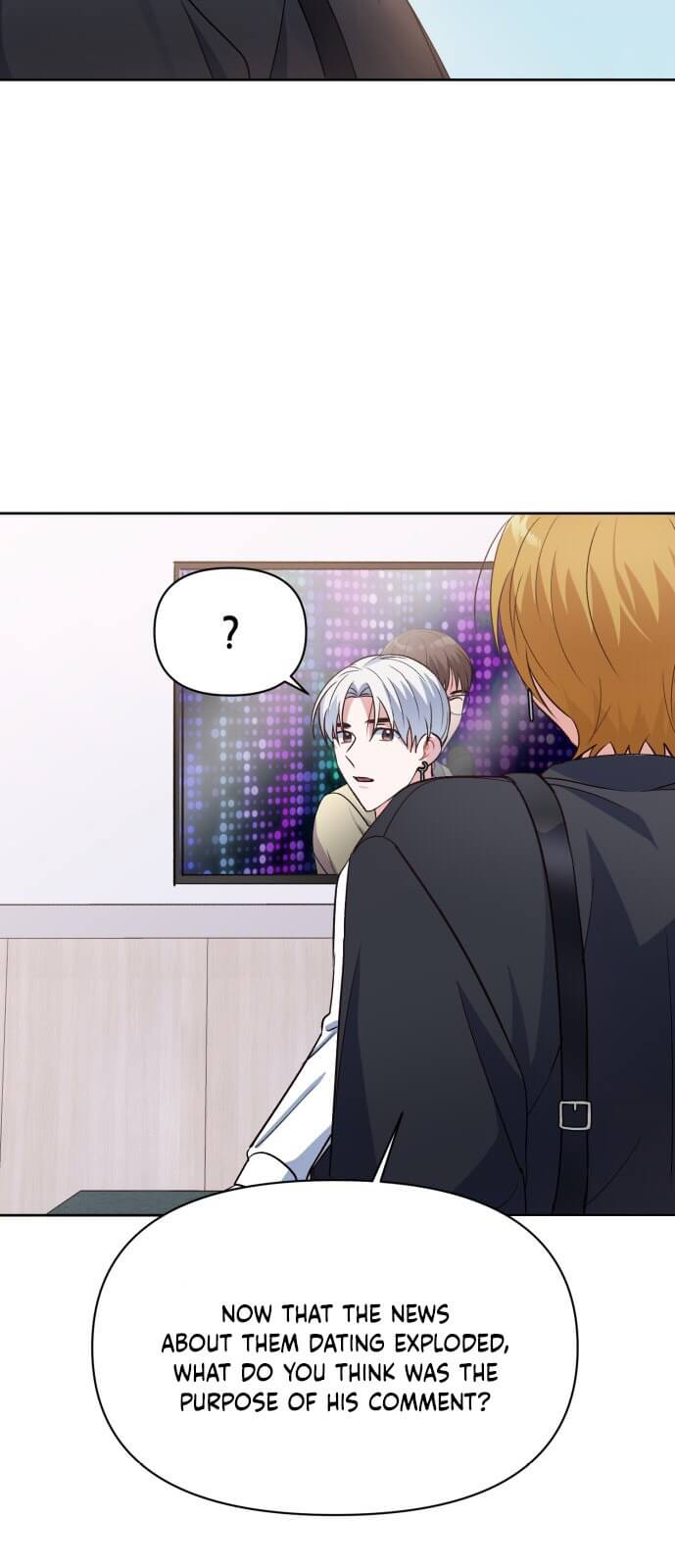 Holy Idol chapter 10 page 58