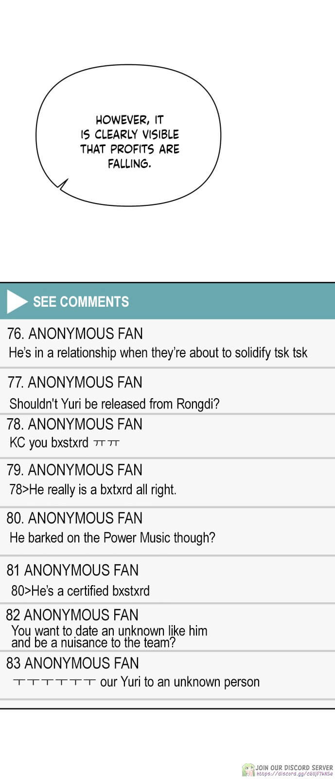 Holy Idol chapter 10 page 61