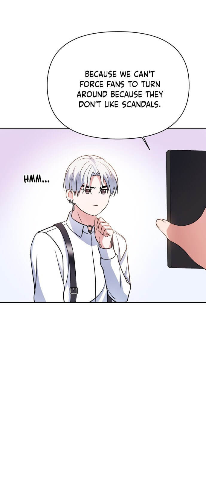 Holy Idol chapter 10 page 62