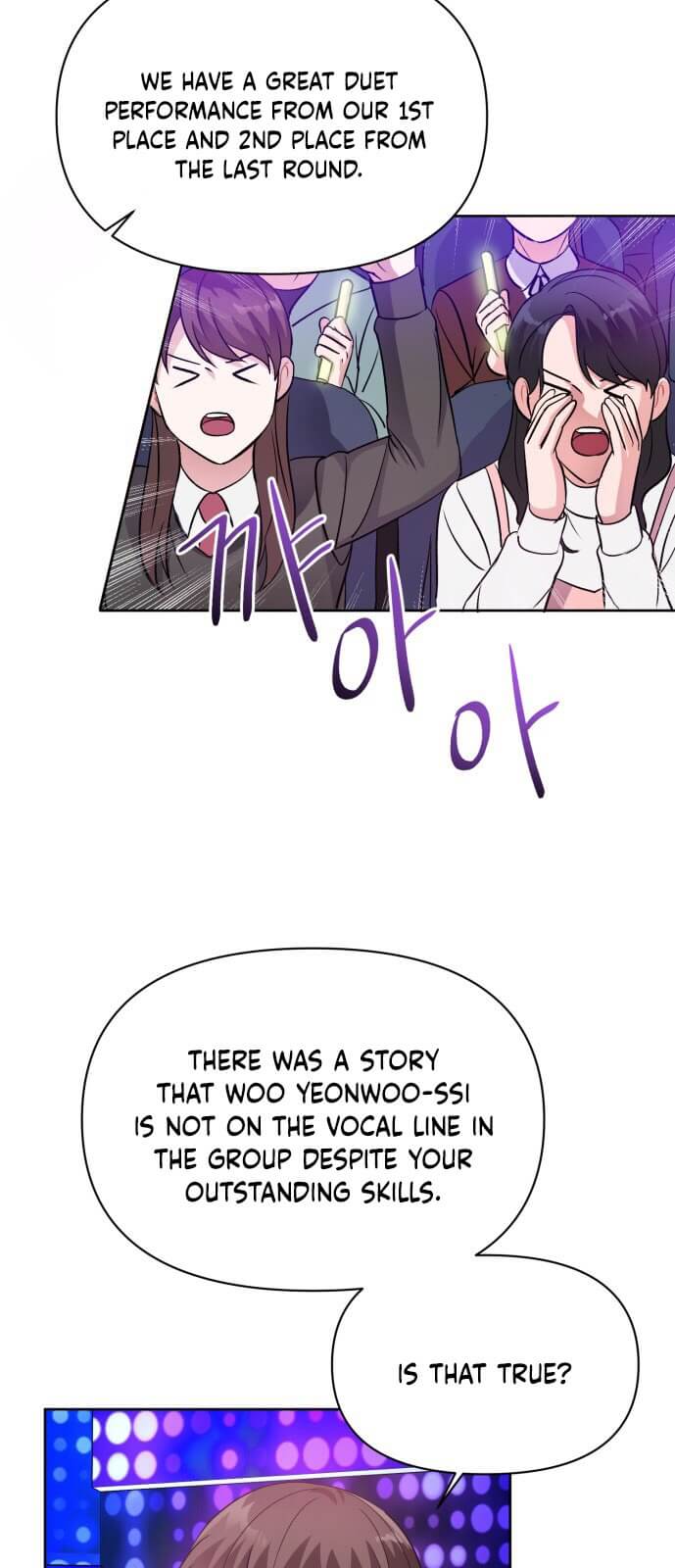 Holy Idol chapter 10 page 65