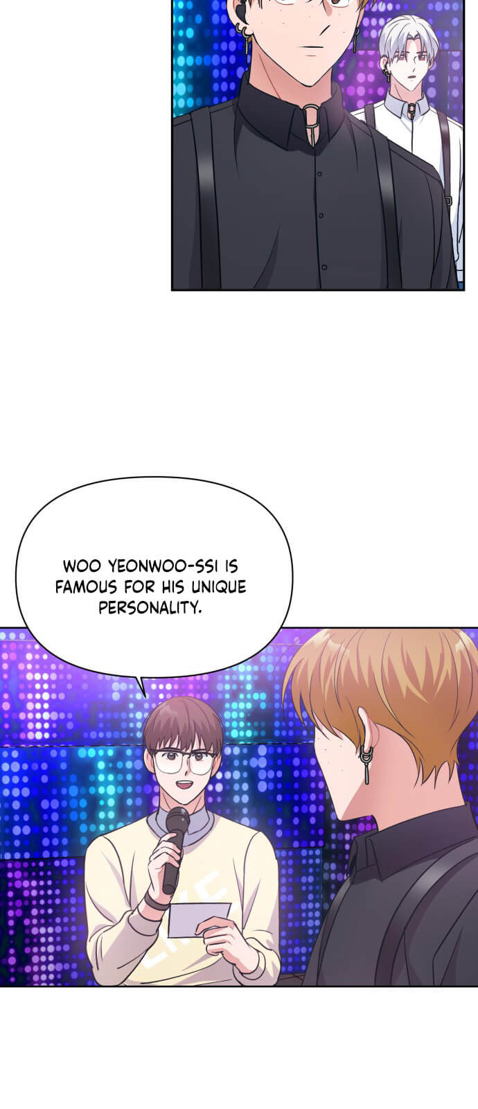 Holy Idol chapter 10 page 68