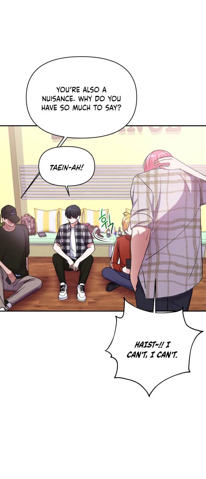 Holy Idol chapter 10 page 7