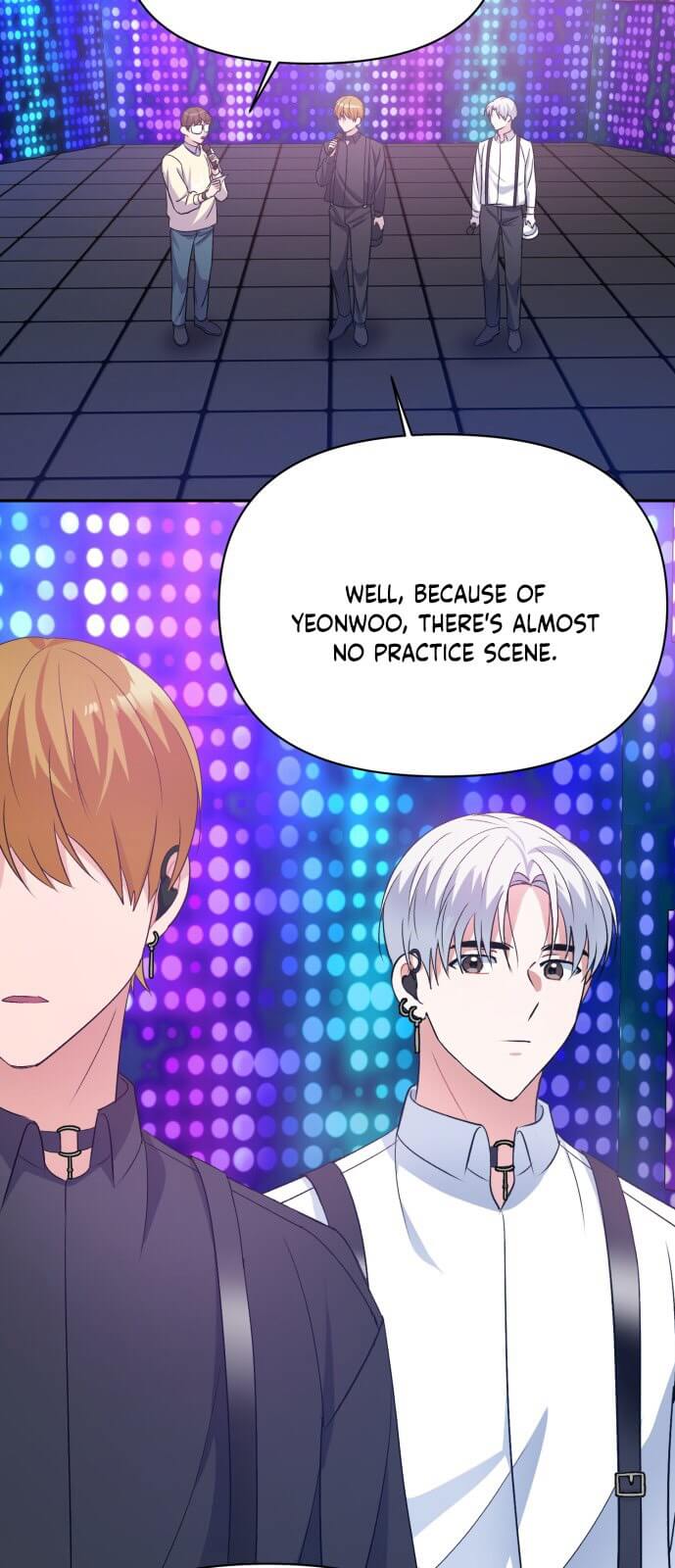 Holy Idol chapter 10 page 71