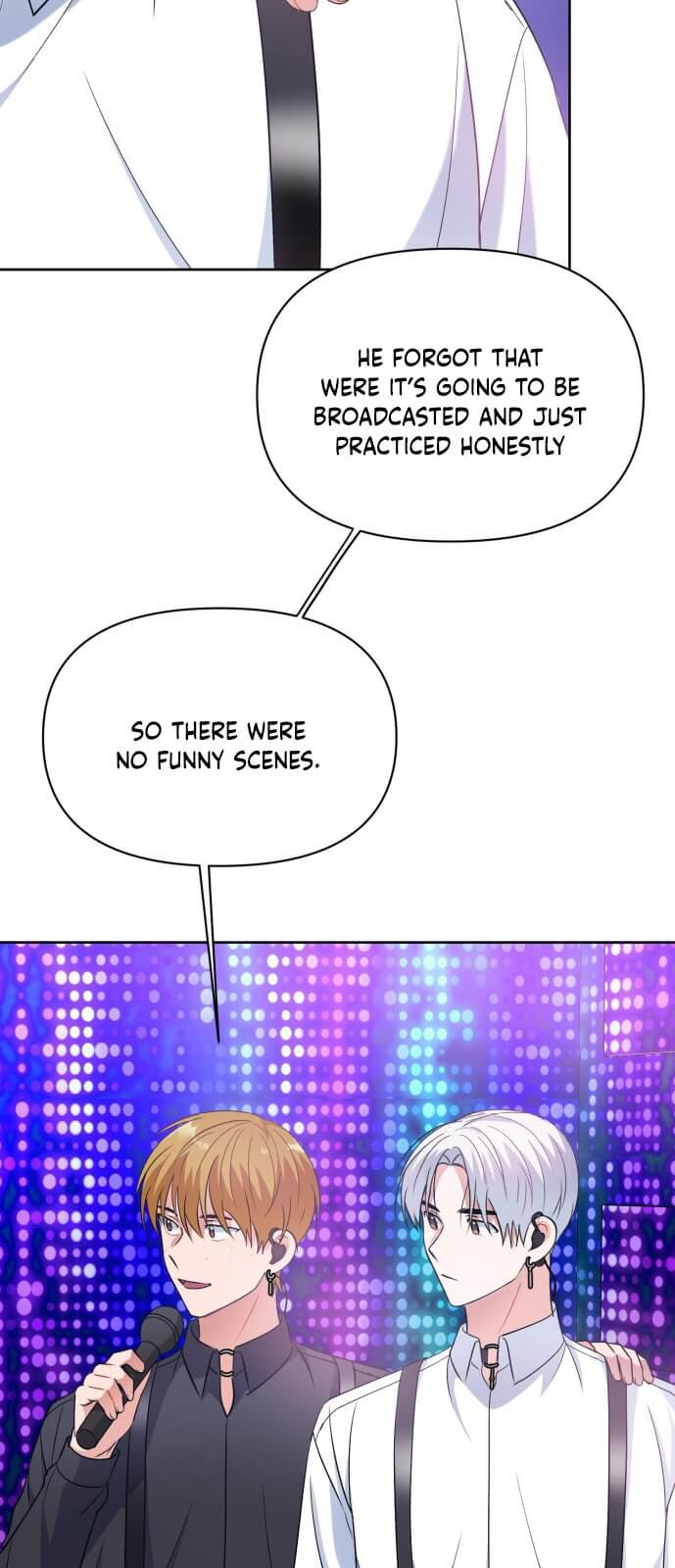 Holy Idol chapter 10 page 73