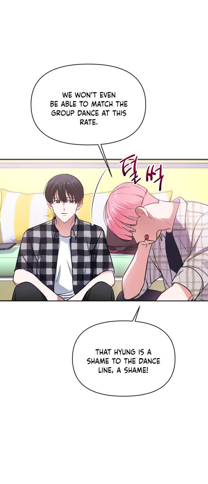 Holy Idol chapter 10 page 8