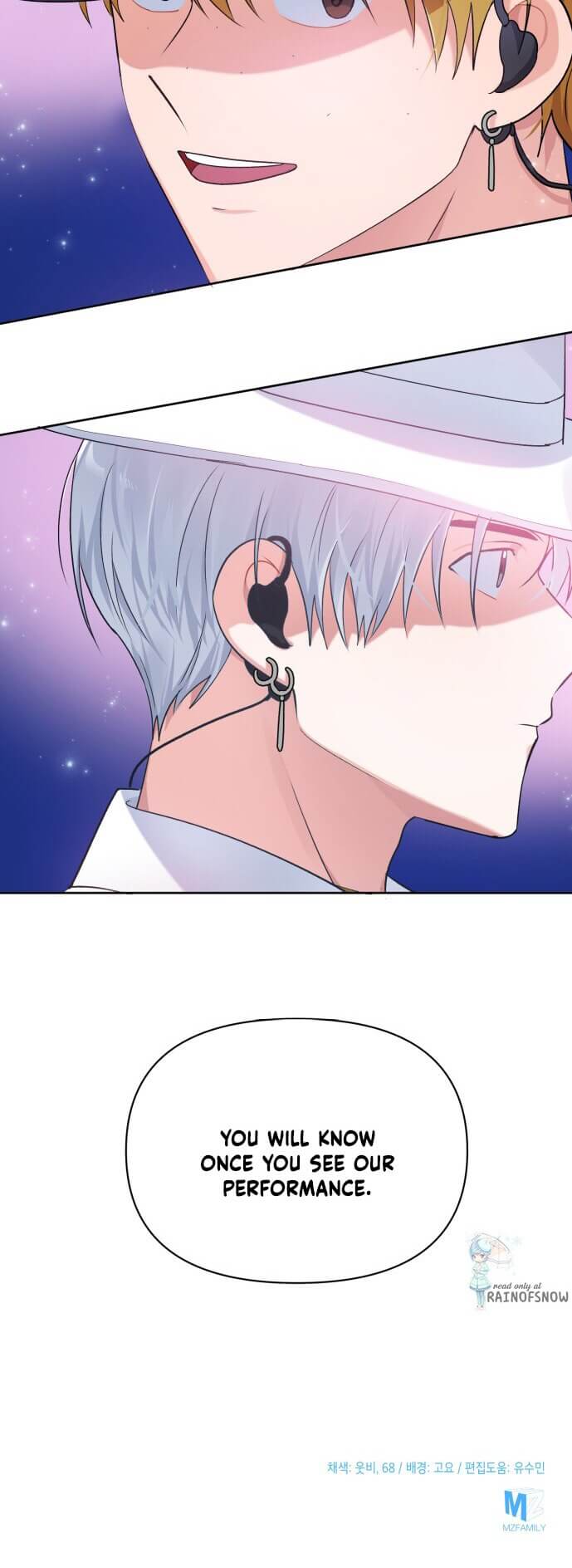 Holy Idol chapter 10 page 81