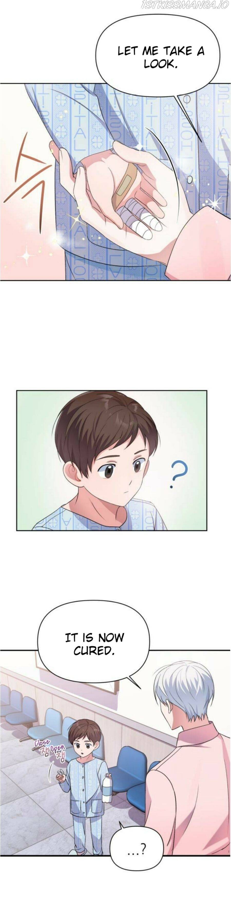 Holy Idol chapter 11 page 13