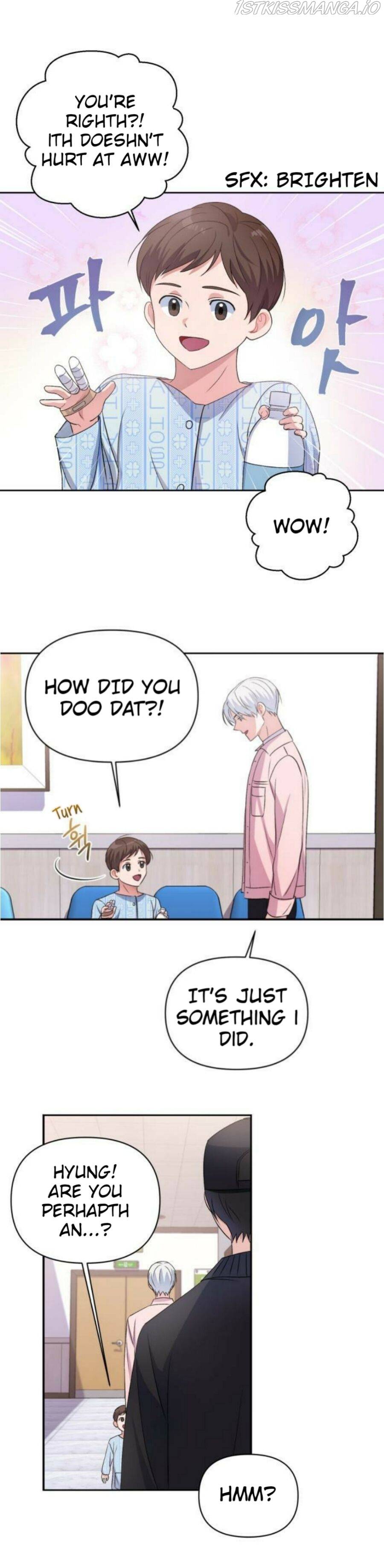 Holy Idol chapter 11 page 14