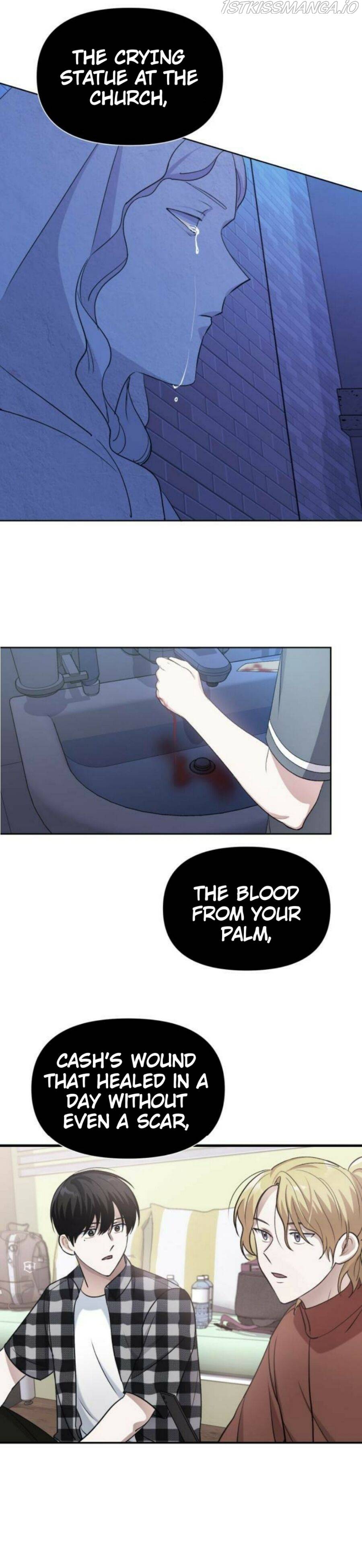 Holy Idol chapter 11 page 19