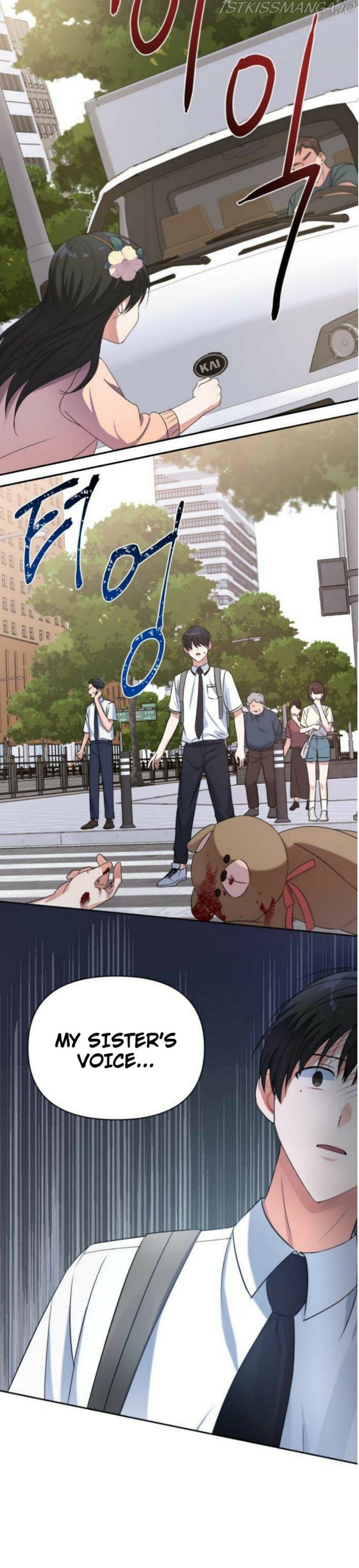 Holy Idol chapter 11 page 23