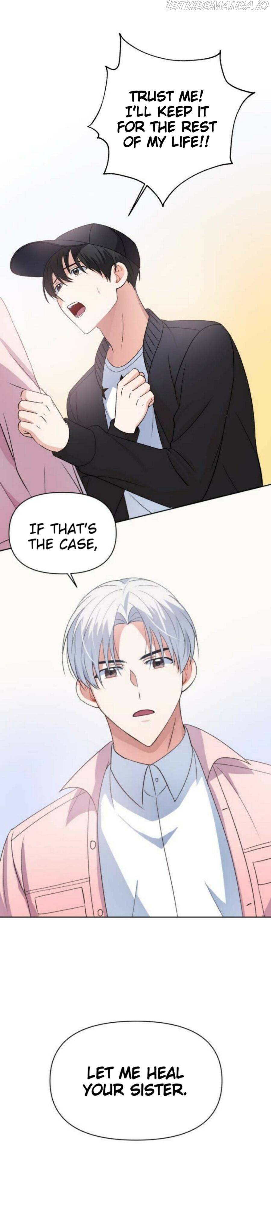 Holy Idol chapter 11 page 28