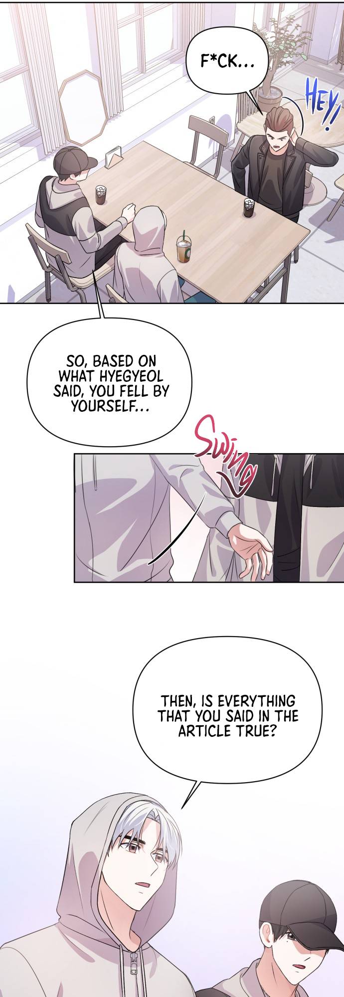 Holy Idol chapter 17 page 15