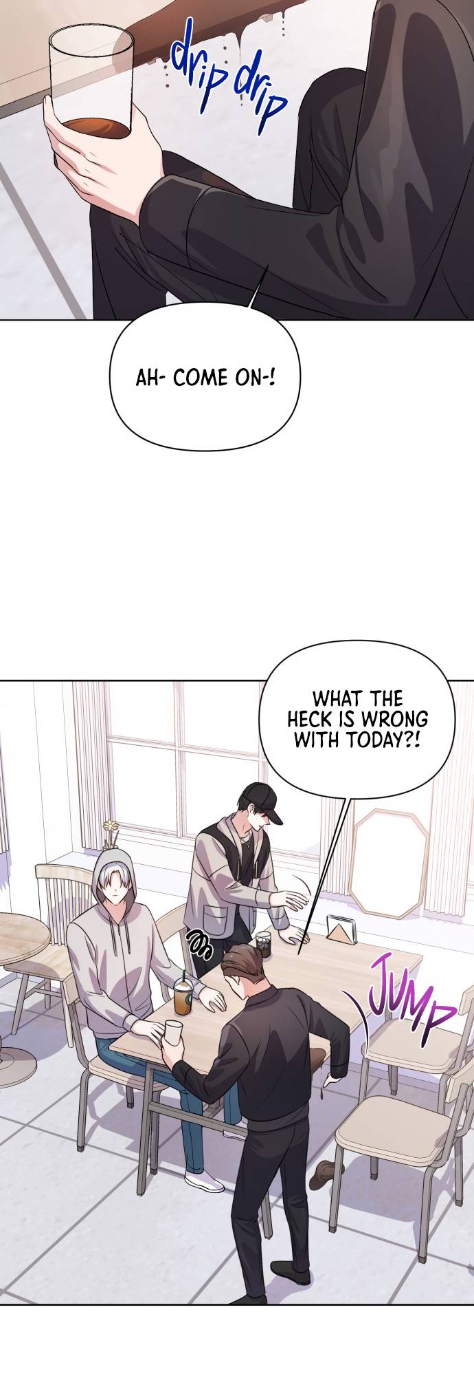 Holy Idol chapter 17 page 19