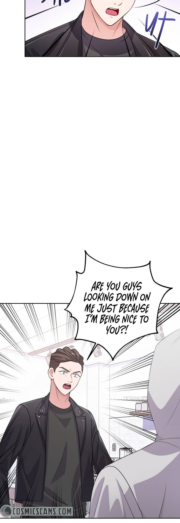 Holy Idol chapter 17 page 21