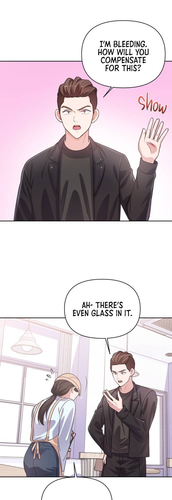 Holy Idol chapter 17 page 28