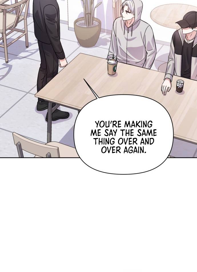 Holy Idol chapter 17 page 33