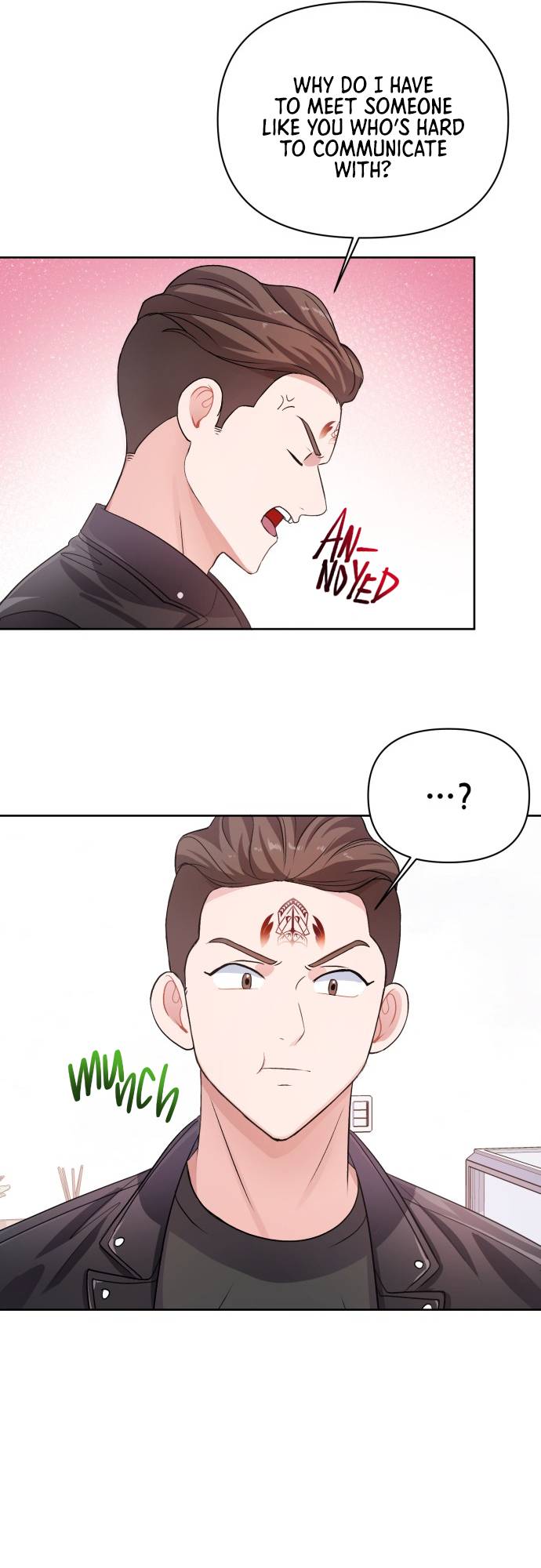 Holy Idol chapter 17 page 34