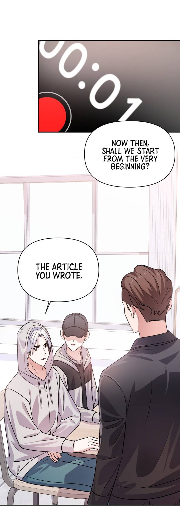 Holy Idol chapter 17 page 42