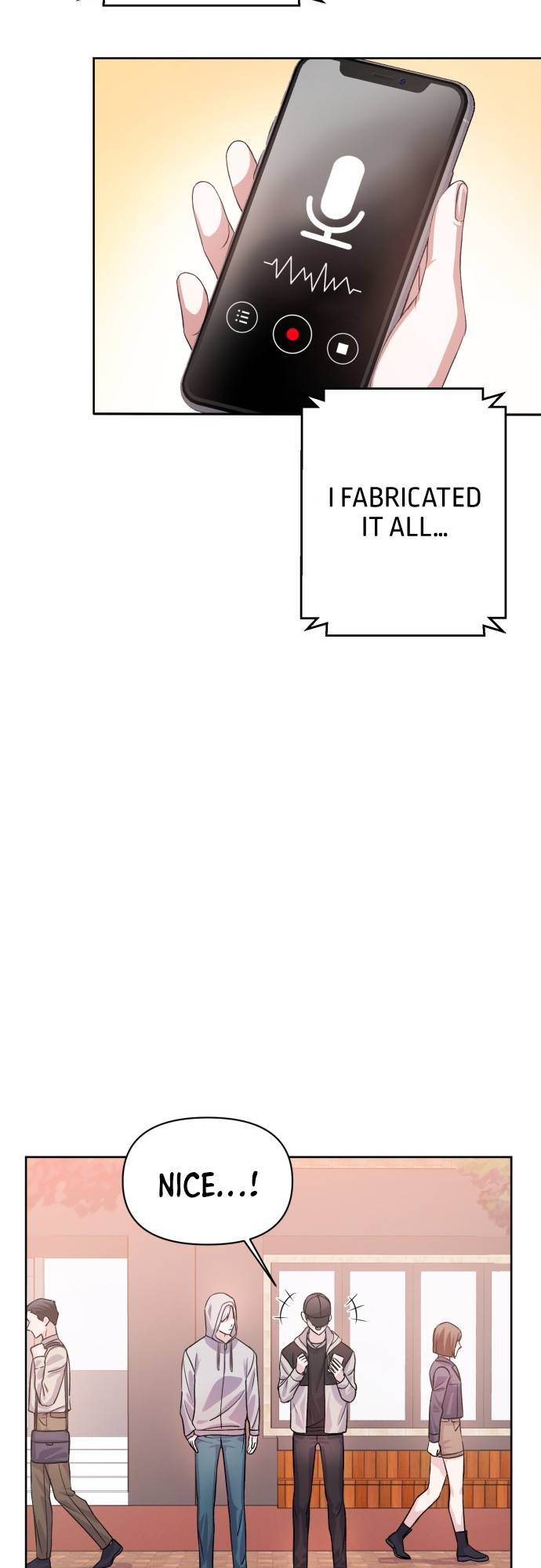 Holy Idol chapter 17 page 44