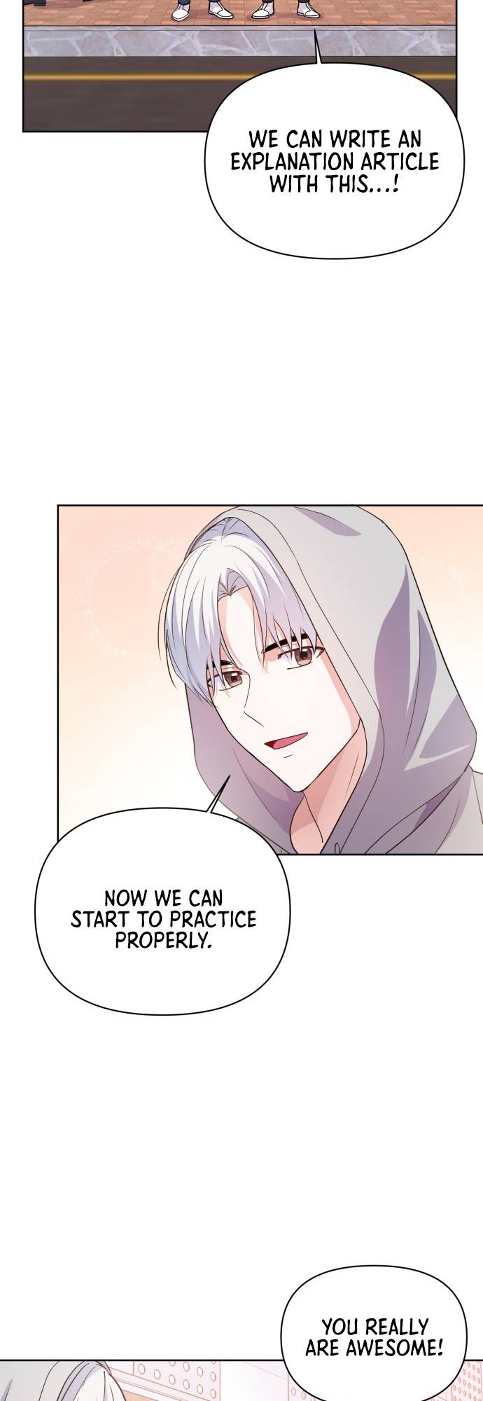 Holy Idol chapter 17 page 45