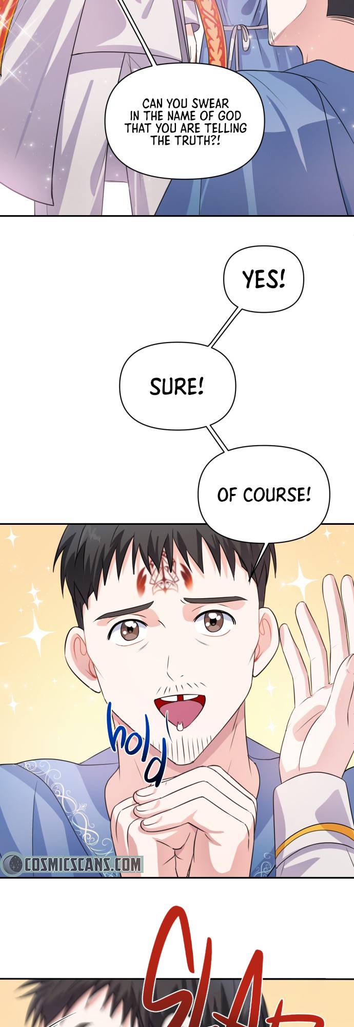 Holy Idol chapter 17 page 5