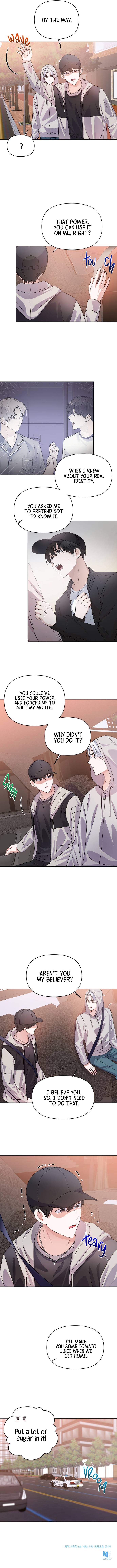 Holy Idol chapter 17 page 50