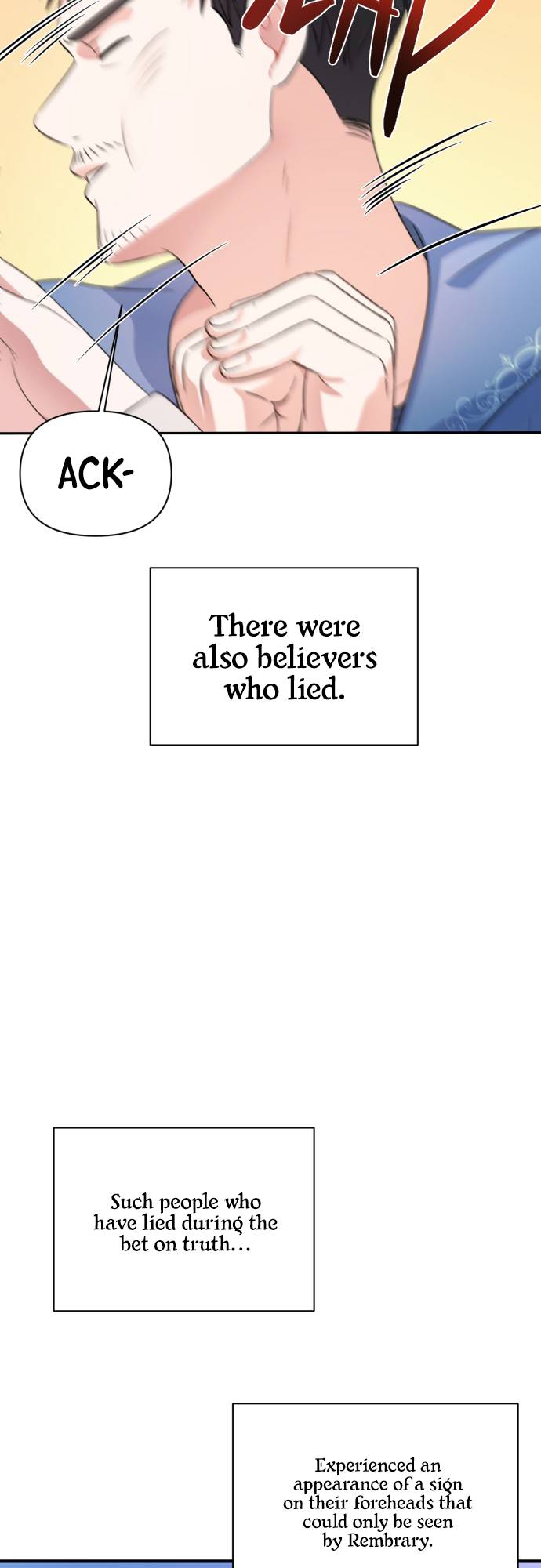 Holy Idol chapter 17 page 6