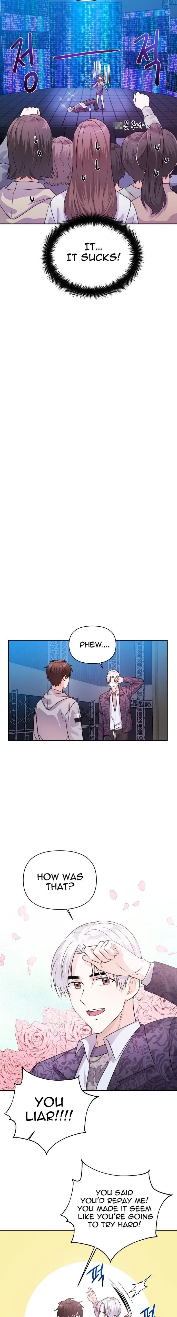 Holy Idol chapter 19 page 16