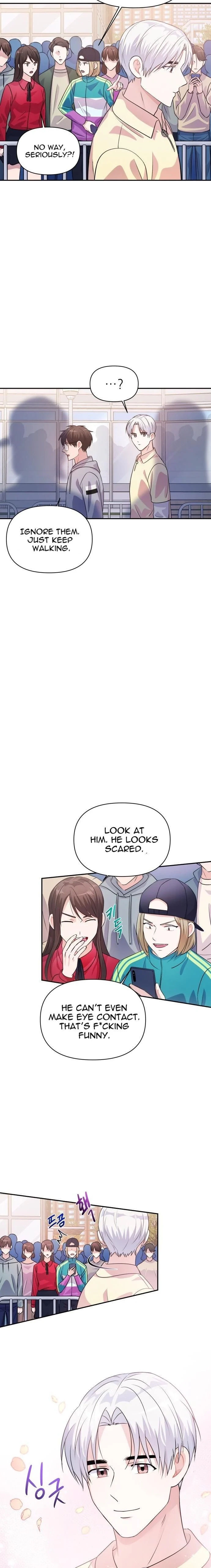 Holy Idol chapter 19 page 18