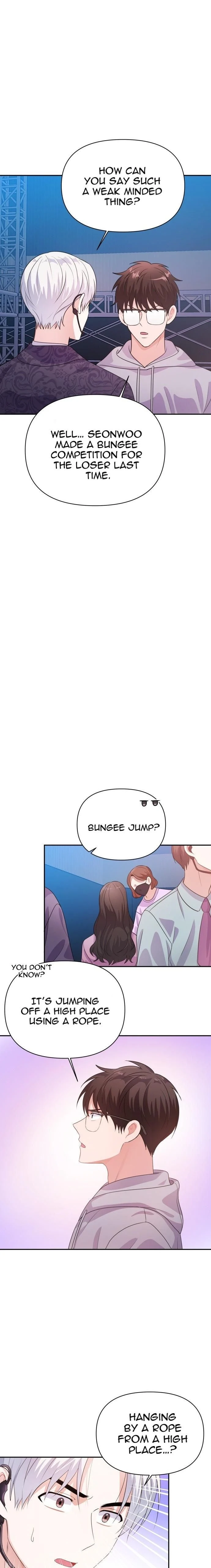 Holy Idol chapter 19 page 6