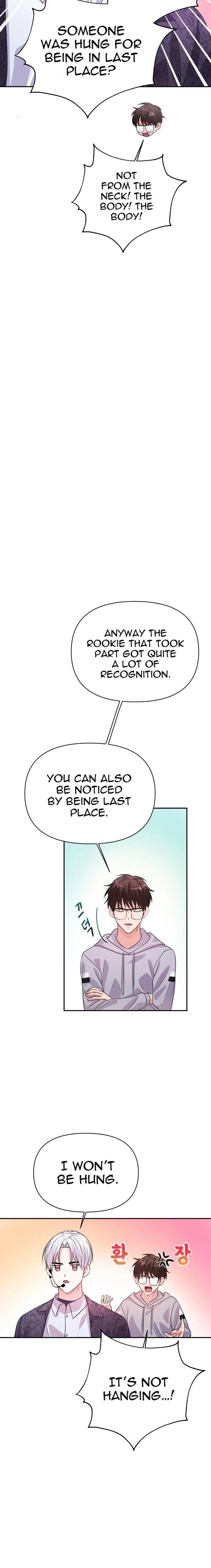 Holy Idol chapter 19 page 8