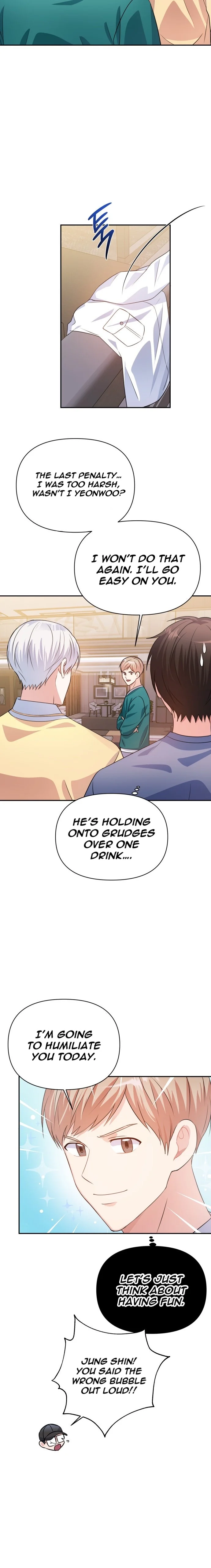 Holy Idol chapter 20 page 13