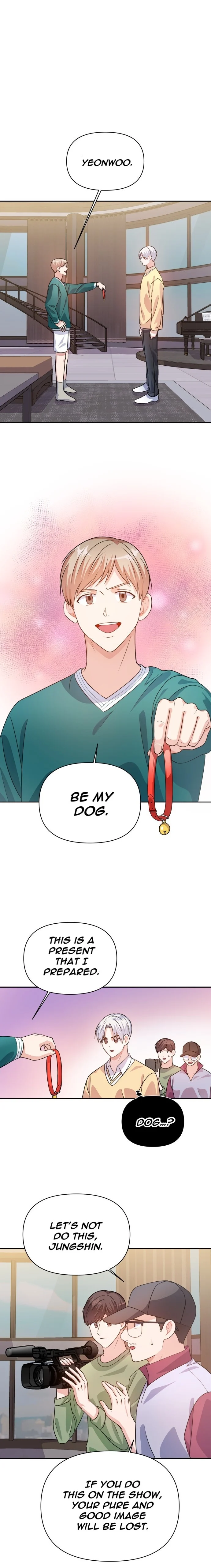 Holy Idol chapter 20 page 14