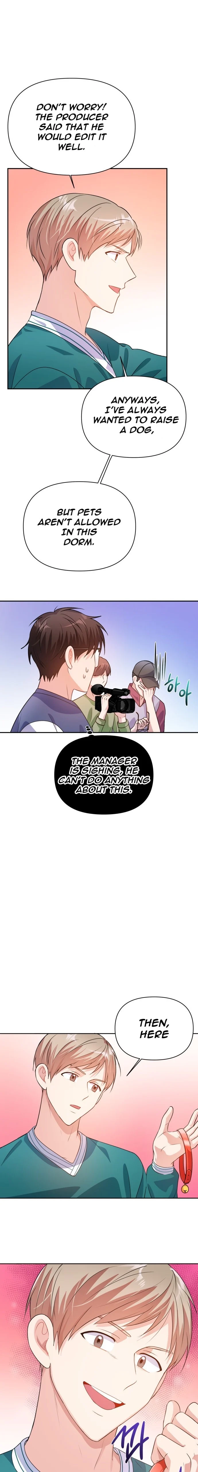Holy Idol chapter 20 page 15