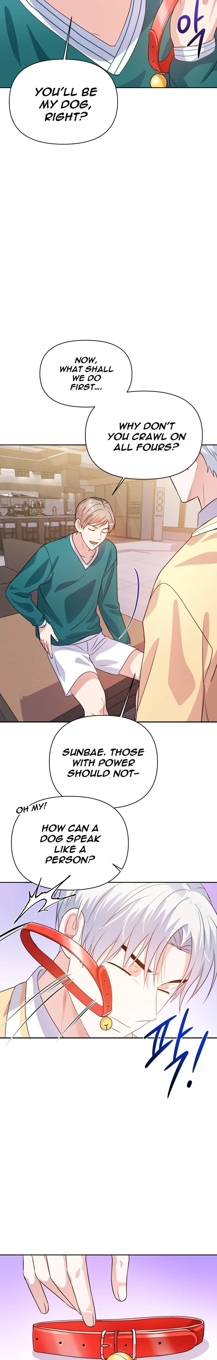 Holy Idol chapter 20 page 16