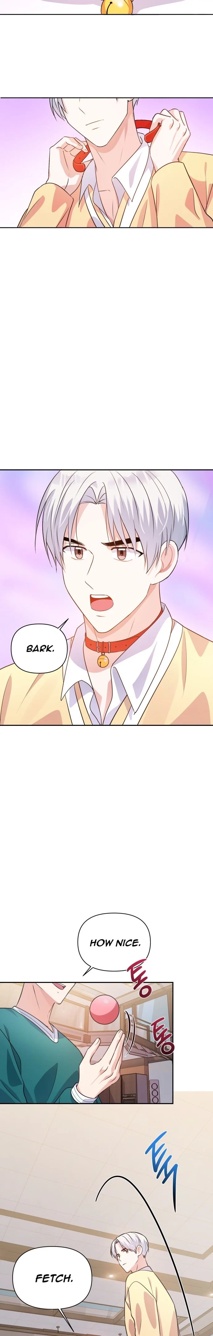 Holy Idol chapter 20 page 17