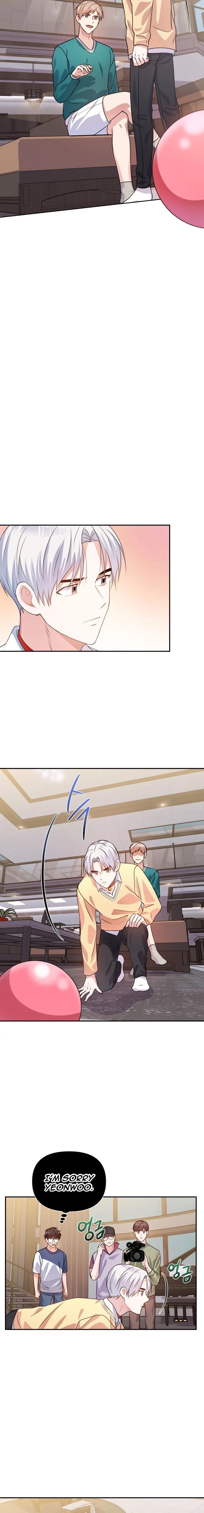 Holy Idol chapter 20 page 18